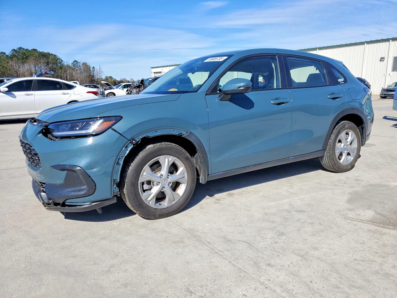 2024 HONDA HR-V