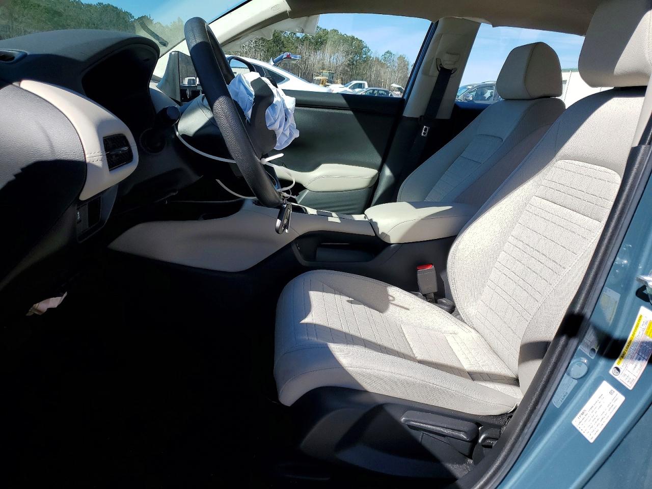 2024 HONDA HR-V LX photo 7