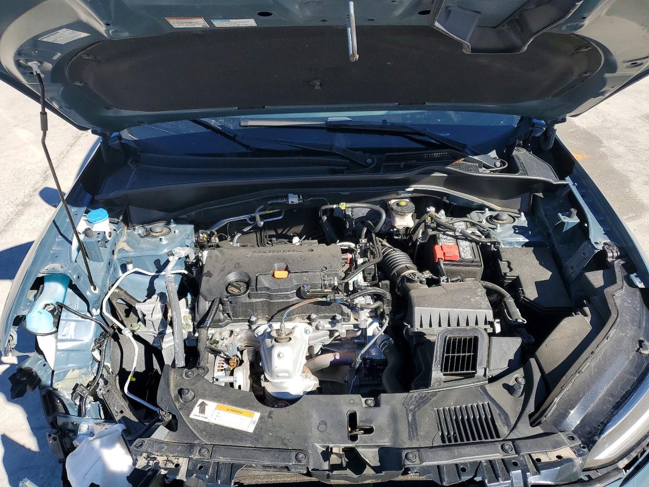 2024 HONDA HR-V LX photo 11