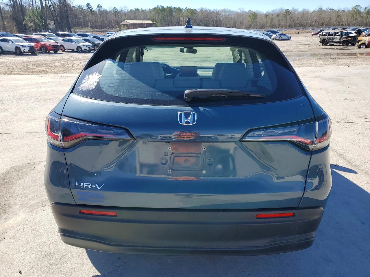 2024 HONDA HR-V LX photo 6