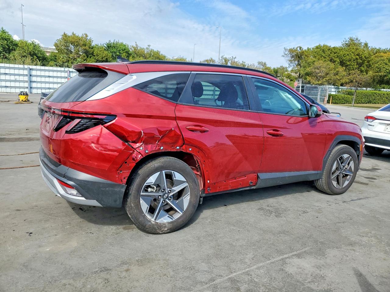 2025 HYUNDAI TUCSON SEL CONVENIENCE photo 7