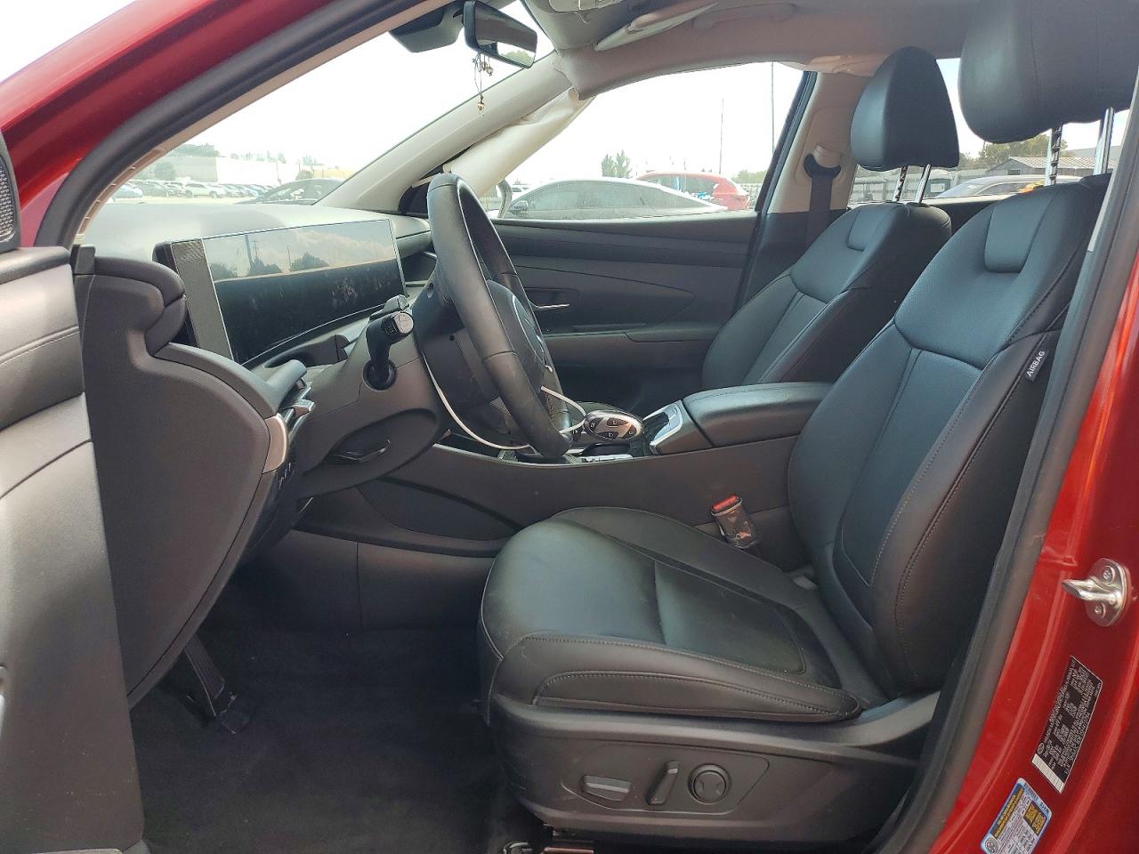 2025 HYUNDAI TUCSON SEL CONVENIENCE photo 19