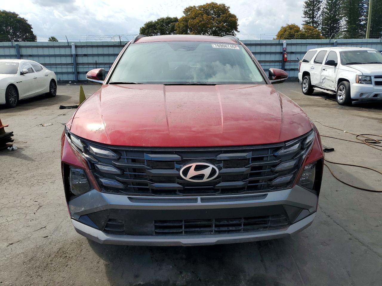 2025 HYUNDAI TUCSON SEL CONVENIENCE photo 13