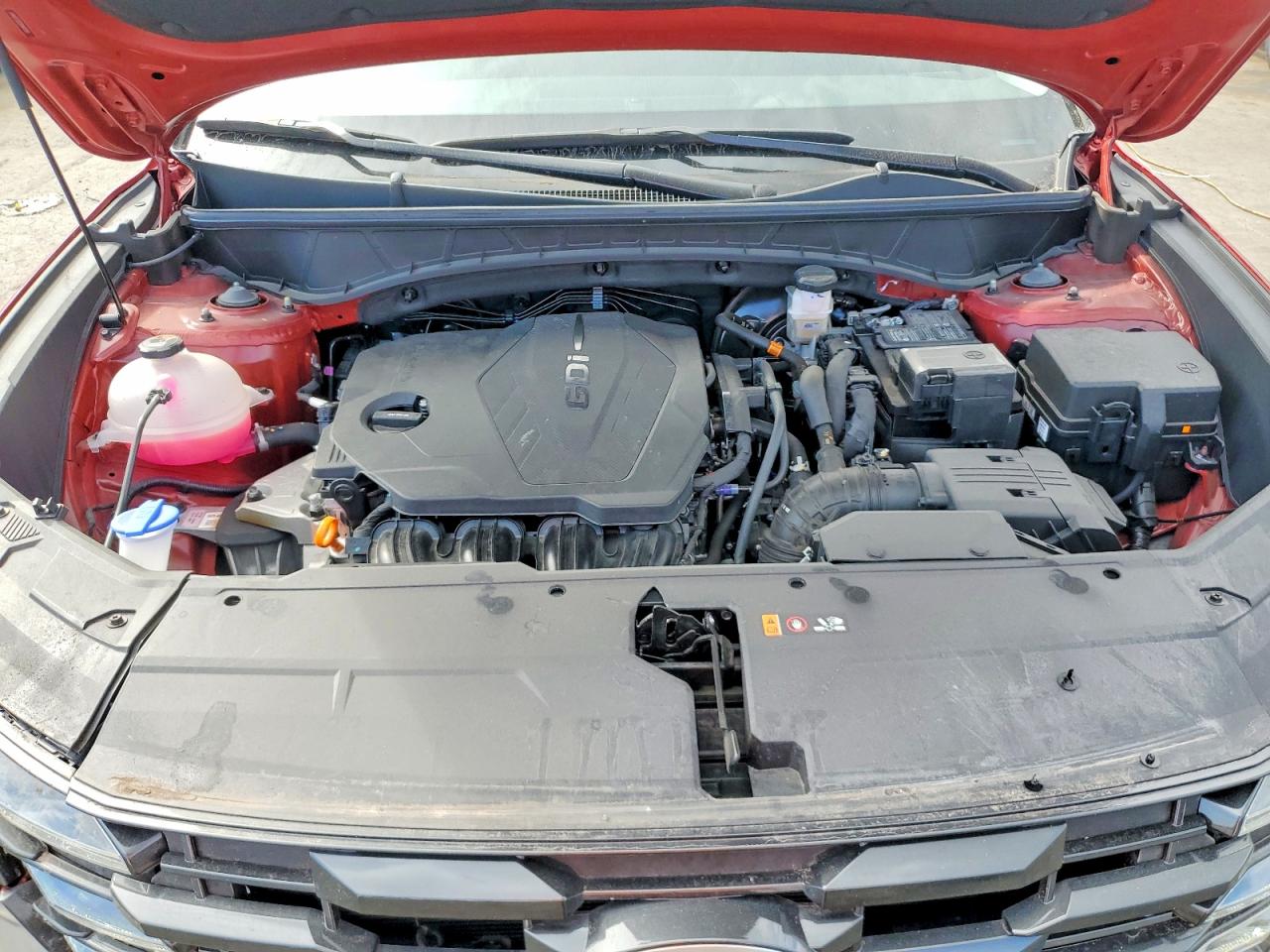 2025 HYUNDAI TUCSON SEL CONVENIENCE photo 34