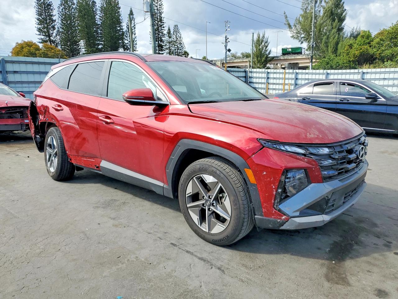 2025 HYUNDAI TUCSON SEL CONVENIENCE photo 10