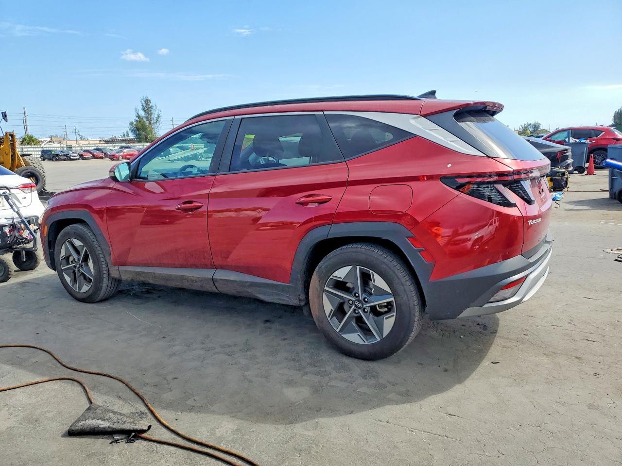 2025 HYUNDAI TUCSON SEL CONVENIENCE photo 4