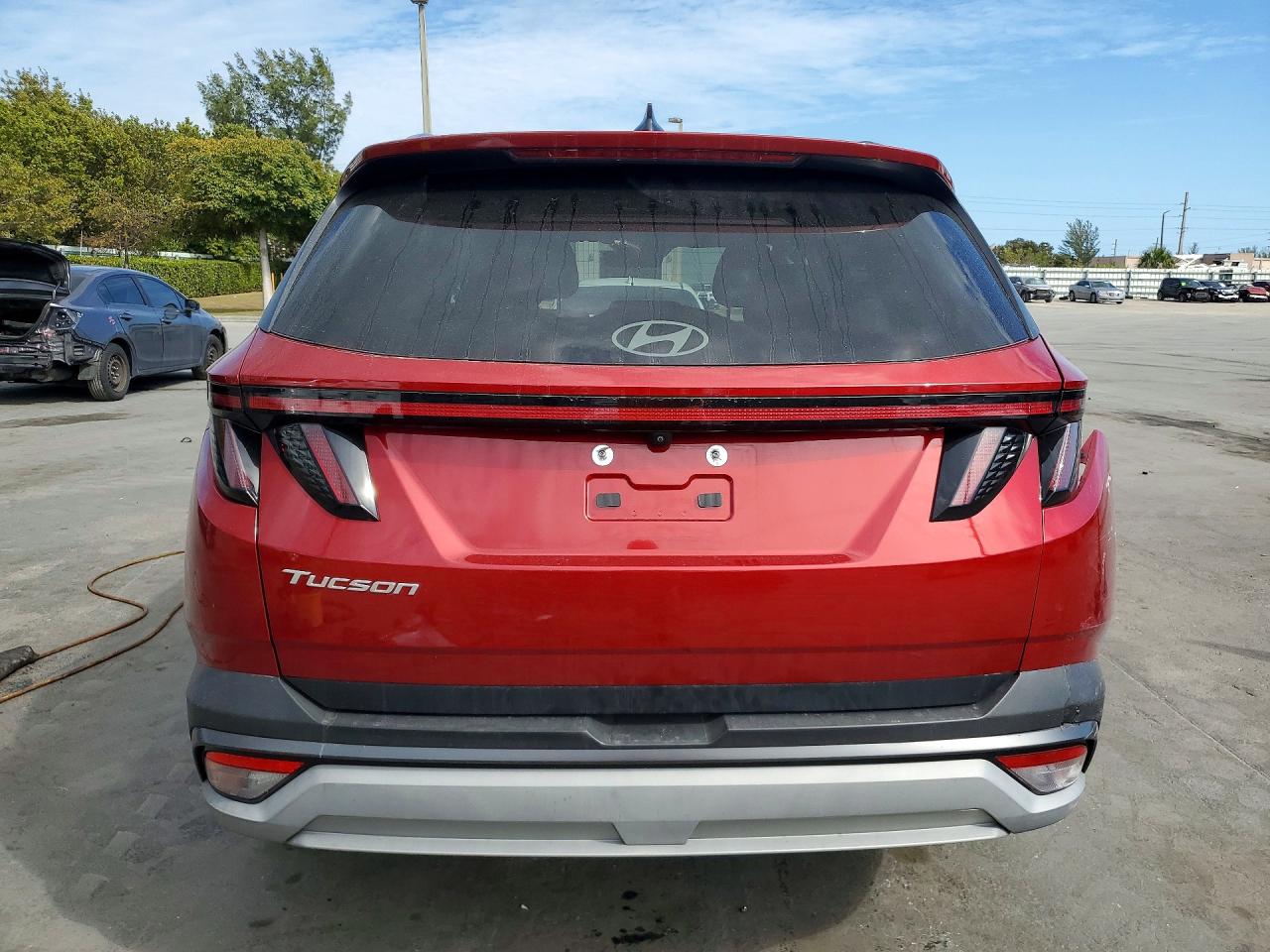2025 HYUNDAI TUCSON SEL CONVENIENCE photo 16