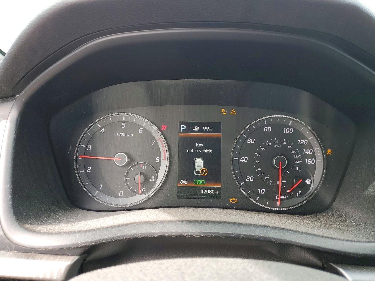 2018 HYUNDAI SONATA SPORT photo 17