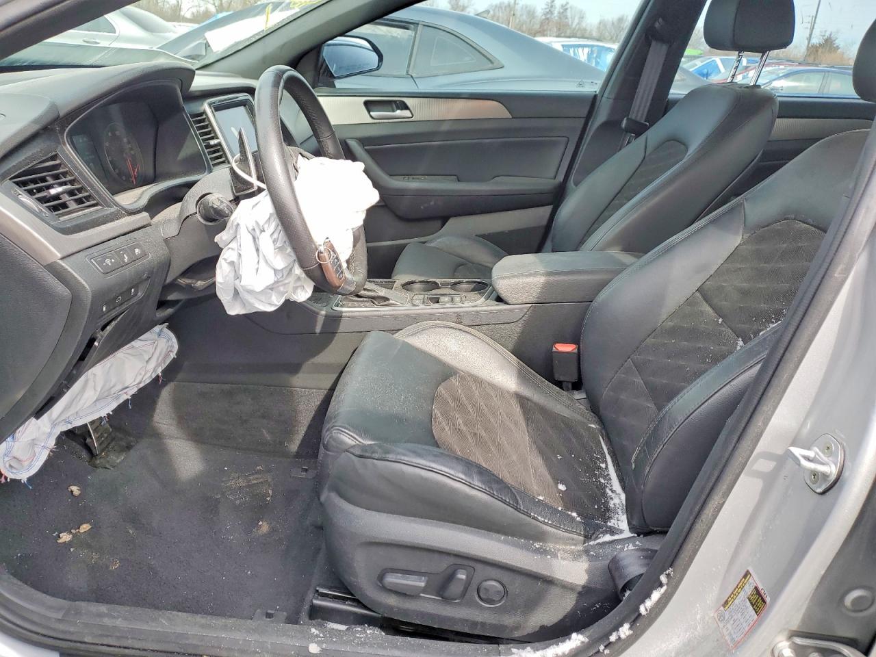 2018 HYUNDAI SONATA SPORT photo 13