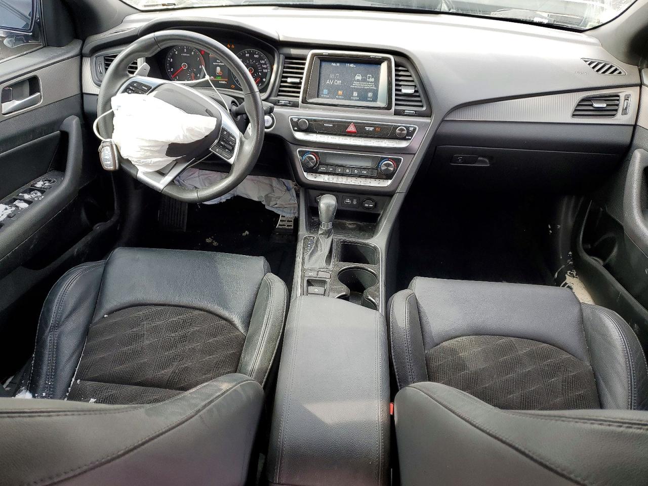 2018 HYUNDAI SONATA SPORT photo 15