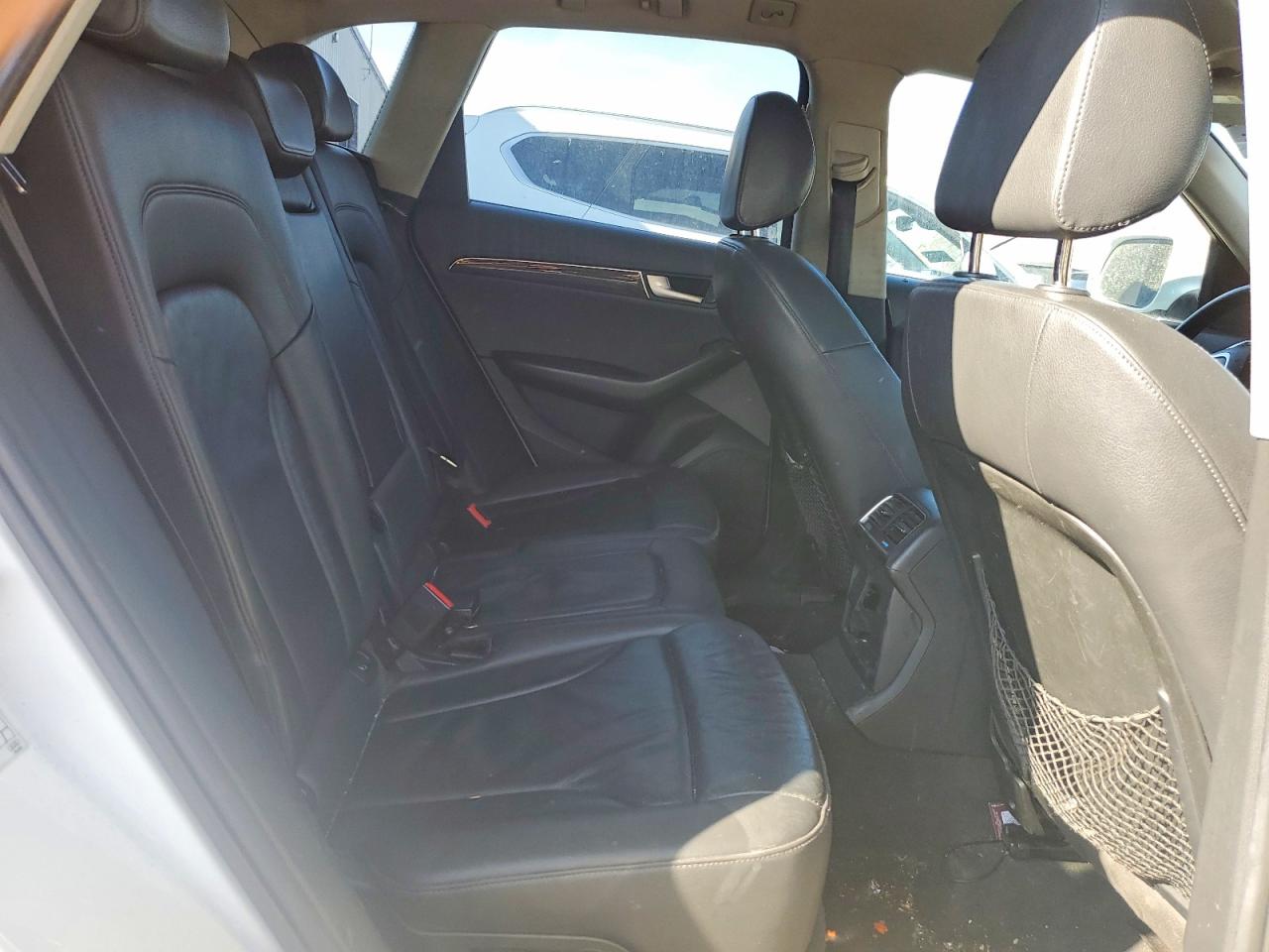 2011 AUDI Q5 PREMIUM photo 19