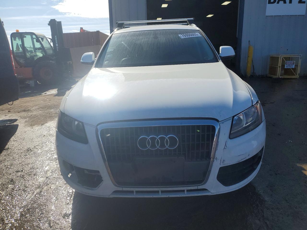 2011 AUDI Q5 PREMIUM photo 9