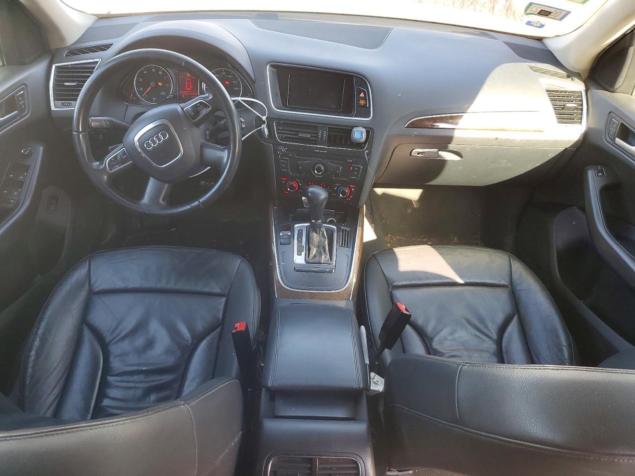 2011 AUDI Q5 PREMIUM photo 15
