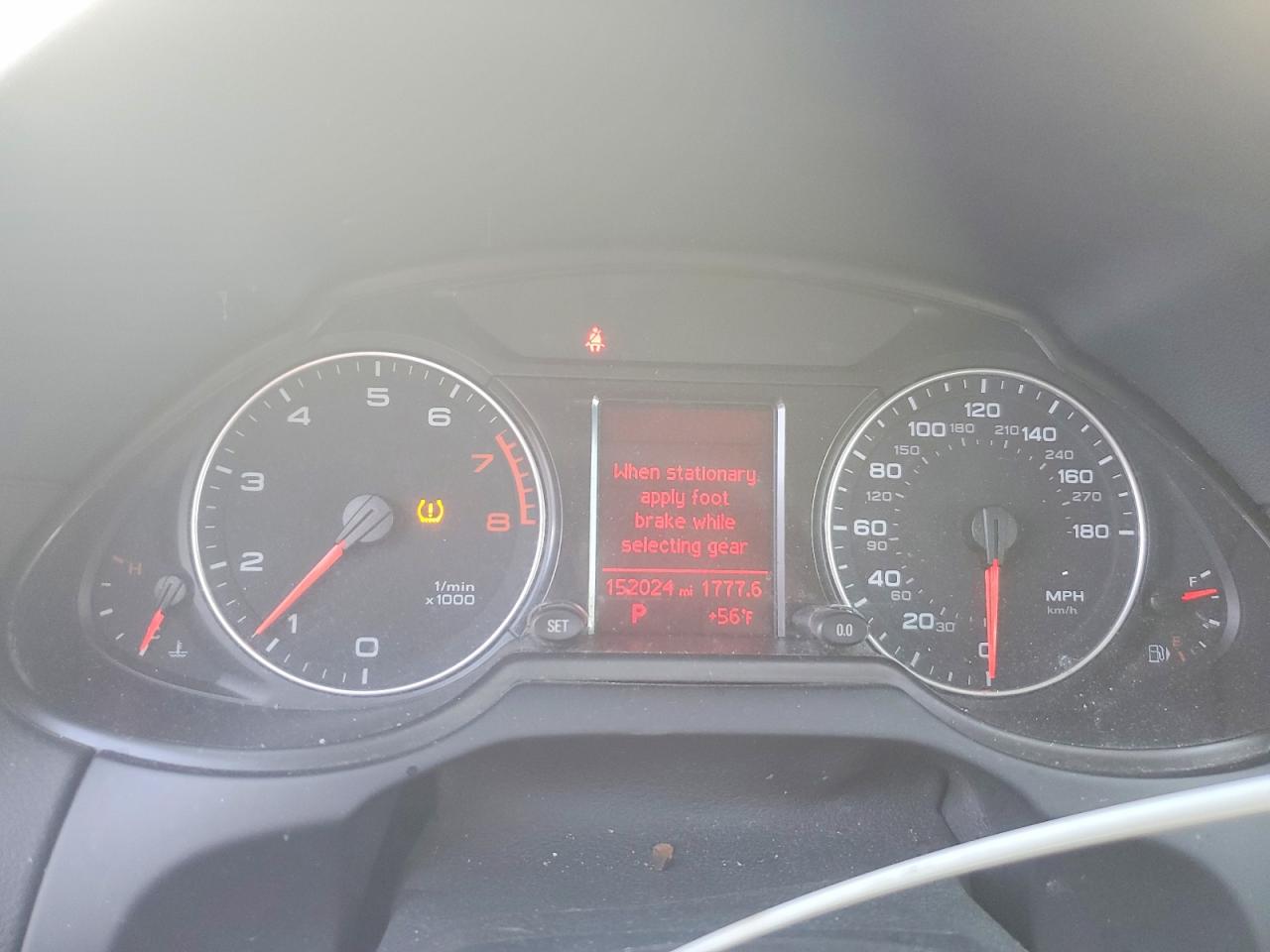 2011 AUDI Q5 PREMIUM photo 17