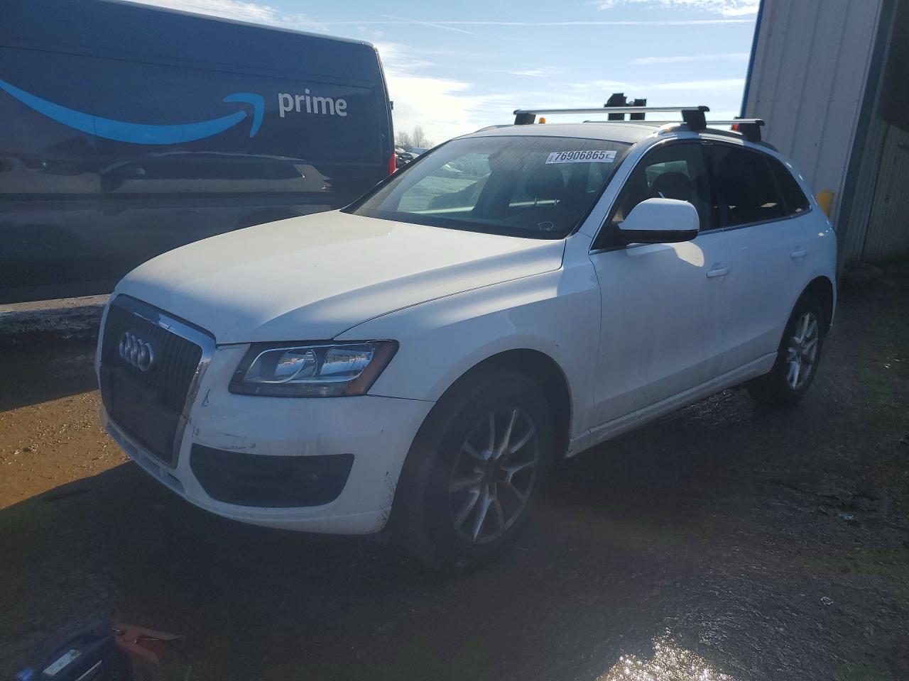 2011 AUDI Q5