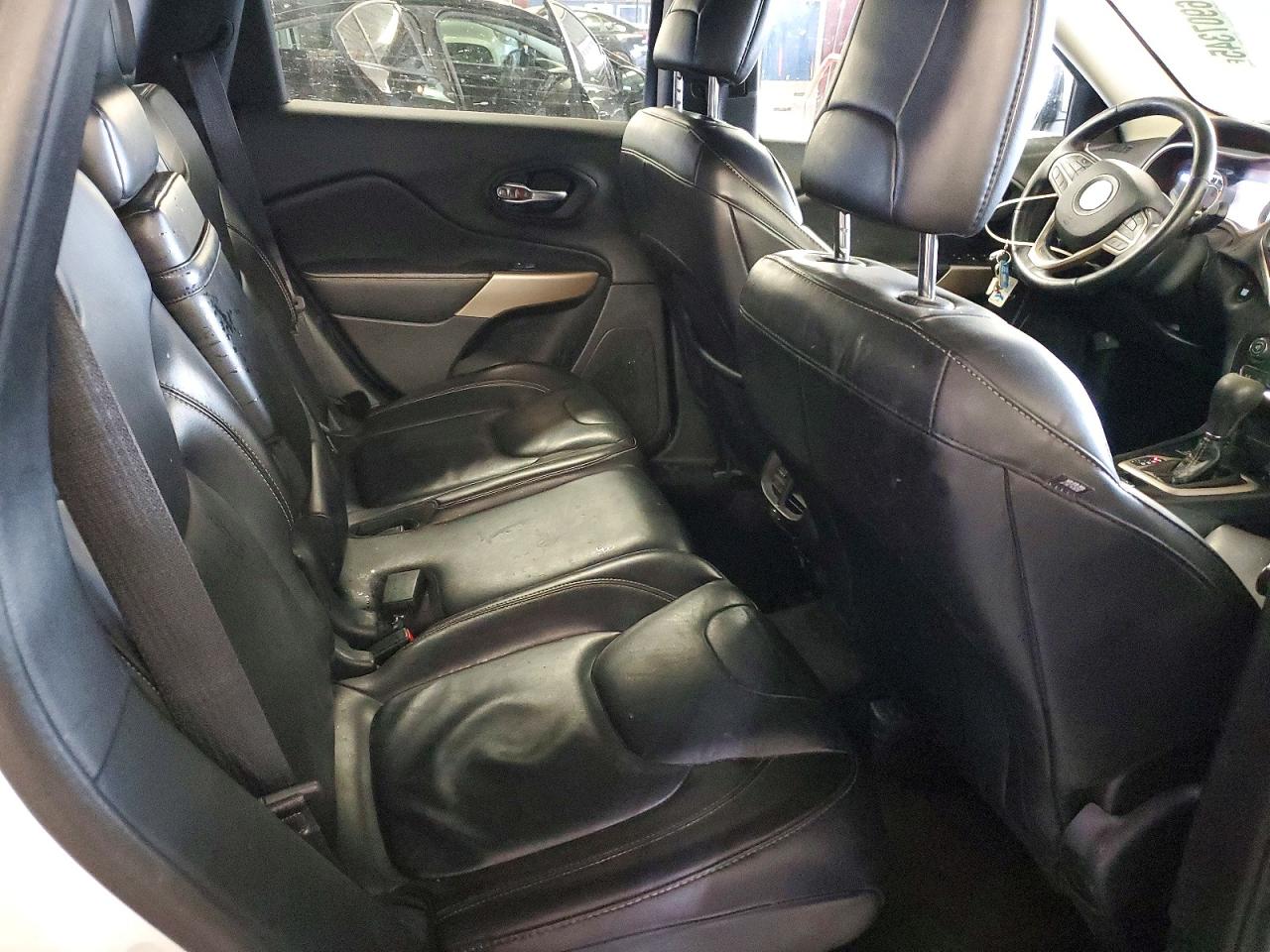 2017 JEEP CHEROKEE LIMITED photo 11