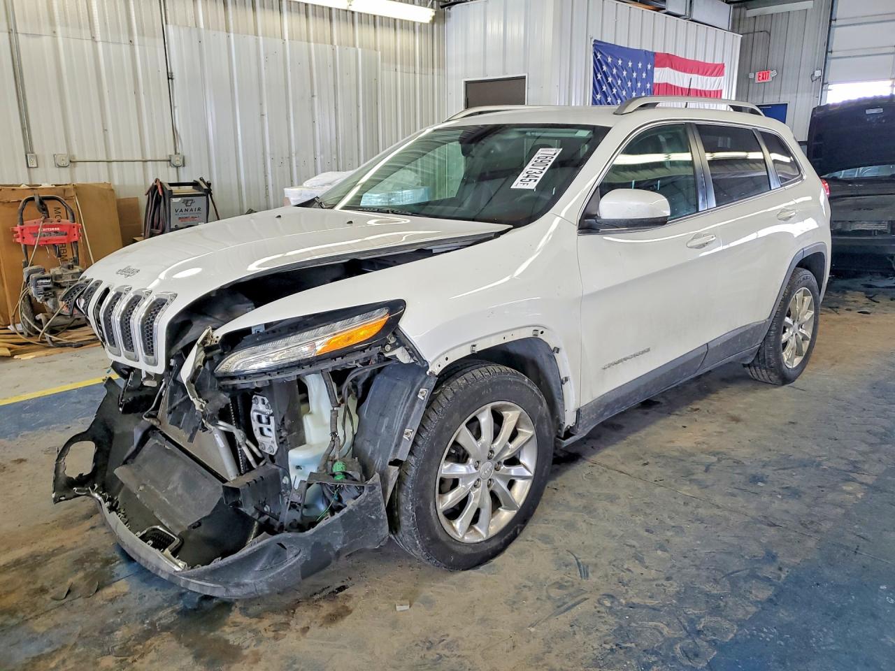 2017 JEEP CHEROKEE