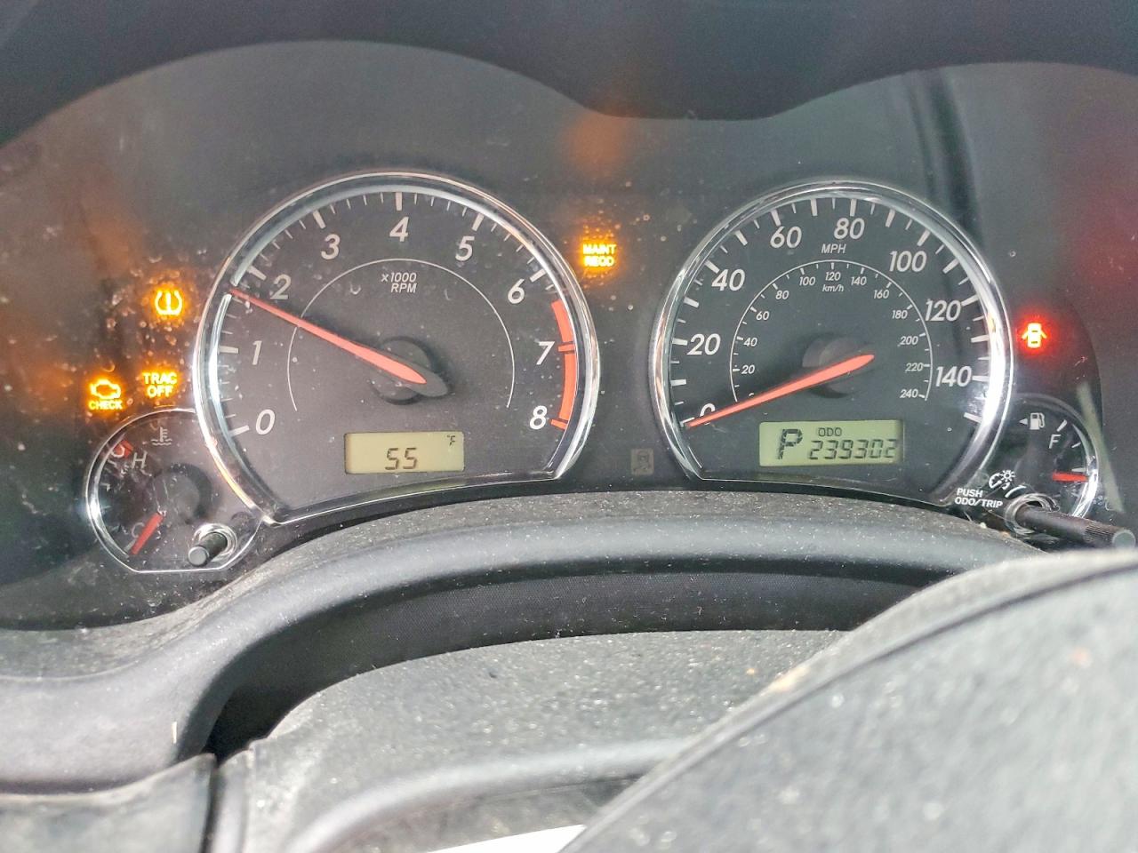 2013 TOYOTA COROLLA photo 9