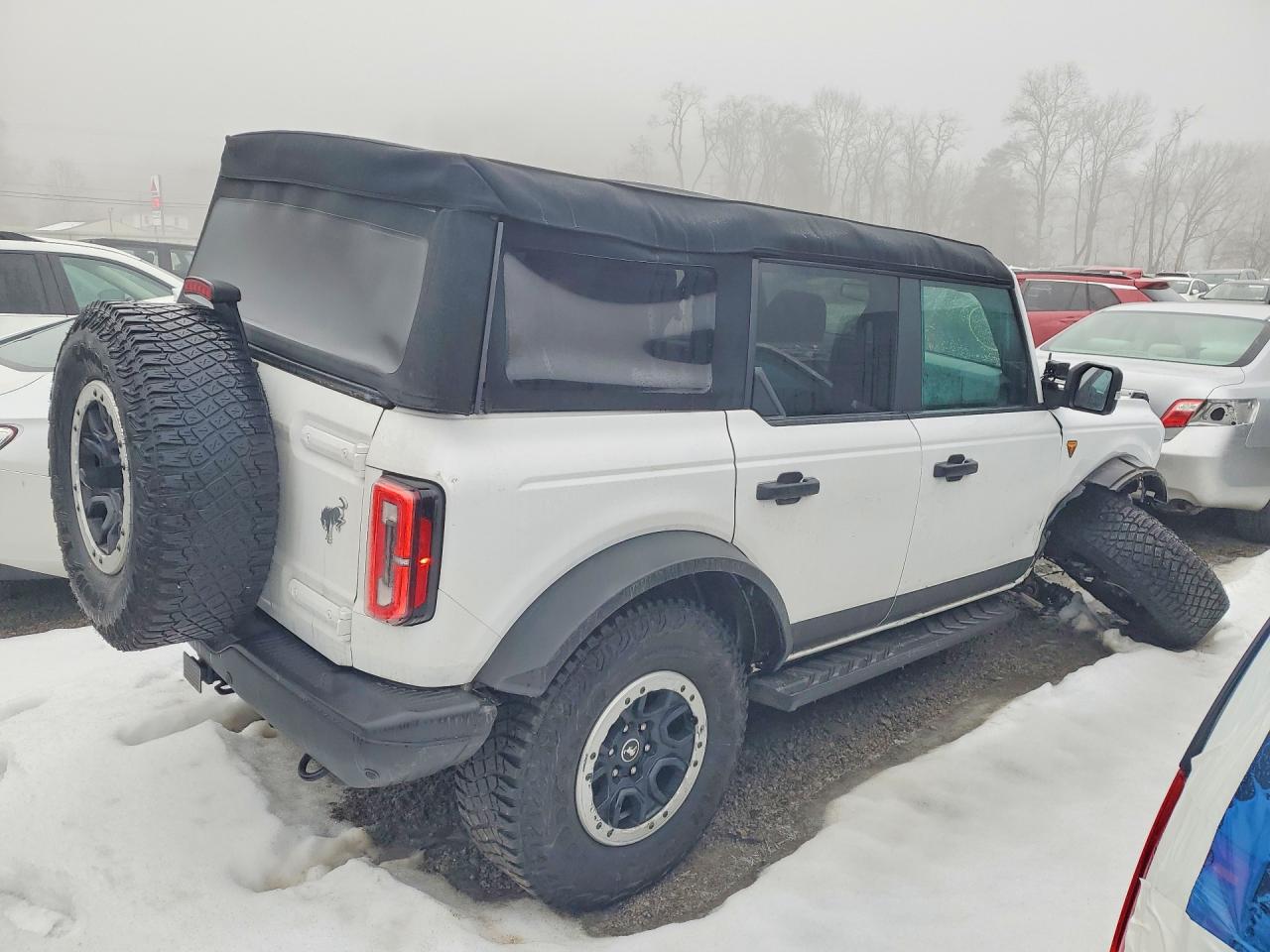 2023 FORD BRONCO BASE photo 7