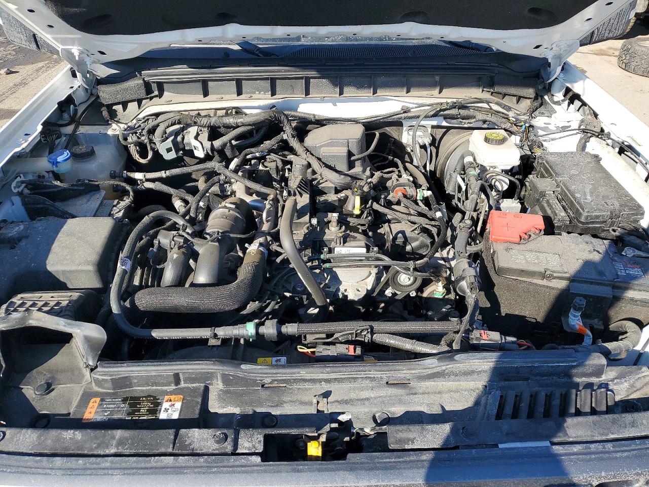 2023 FORD BRONCO BASE photo 31