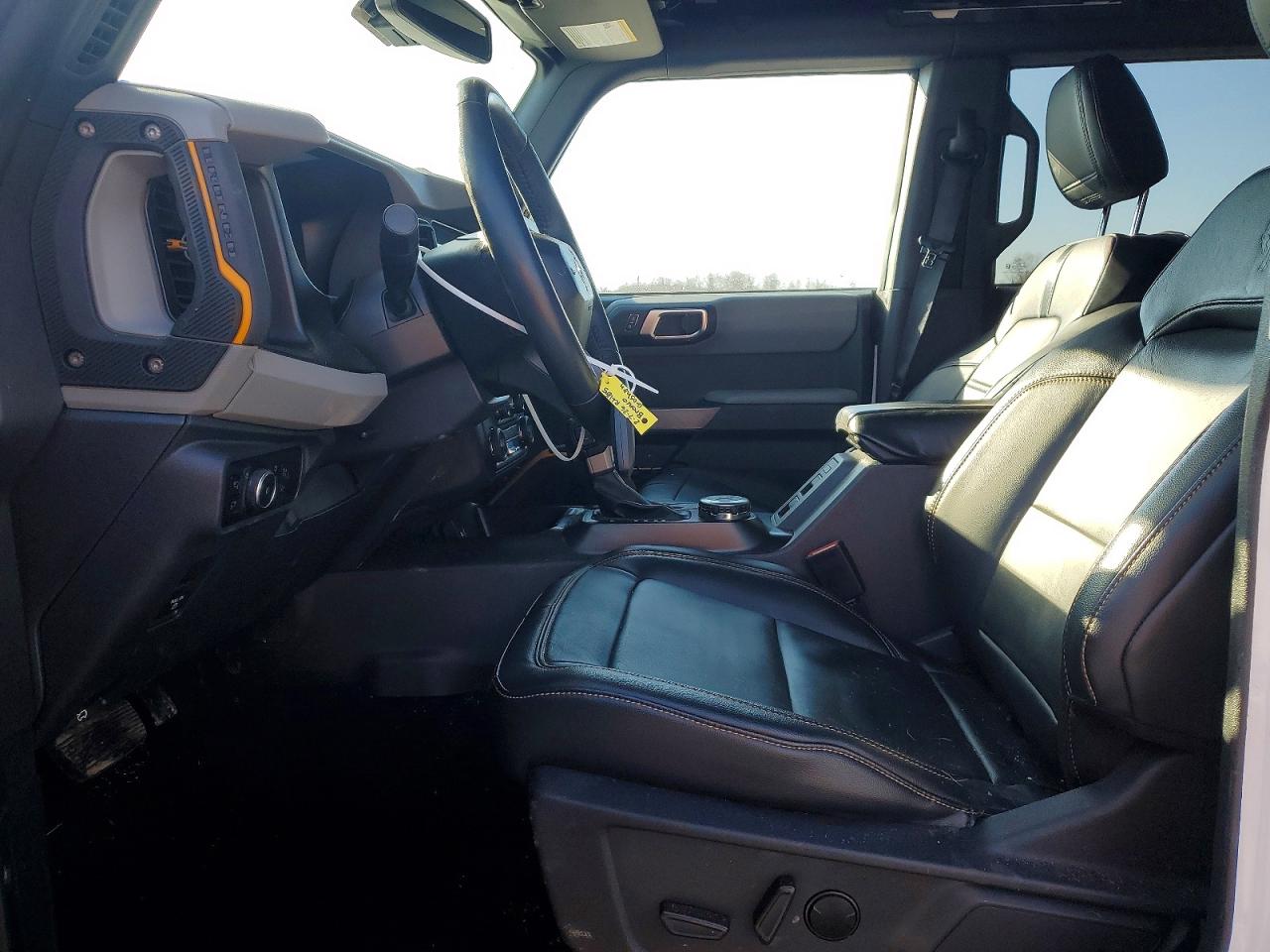 2023 FORD BRONCO BASE photo 19