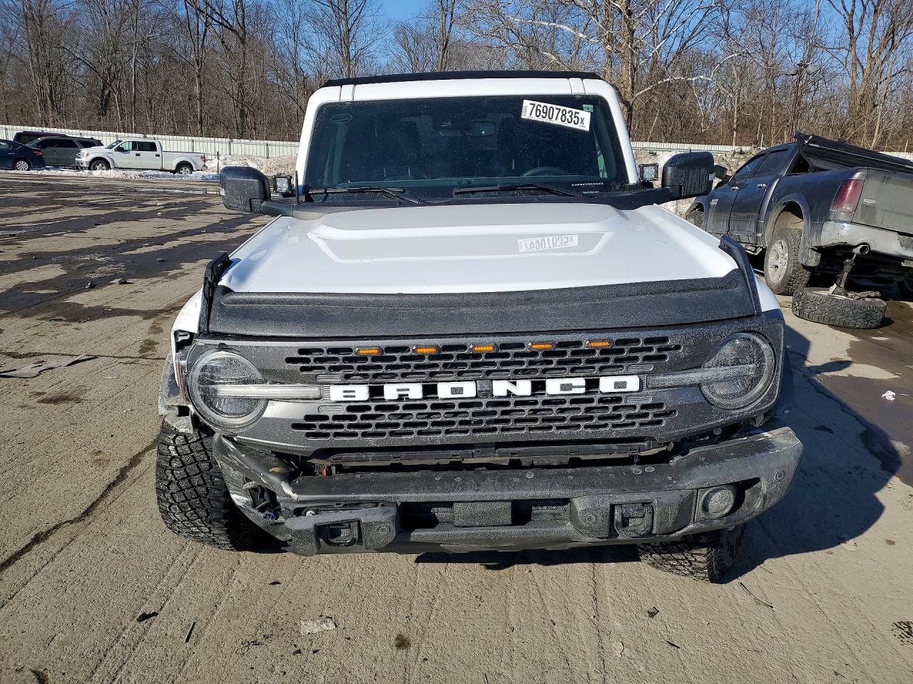 2023 FORD BRONCO BASE photo 13