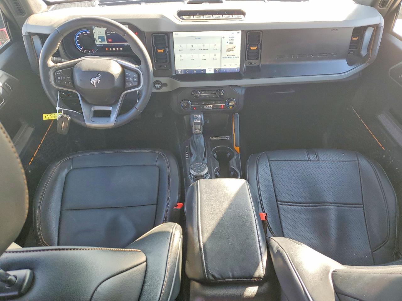 2023 FORD BRONCO BASE photo 22