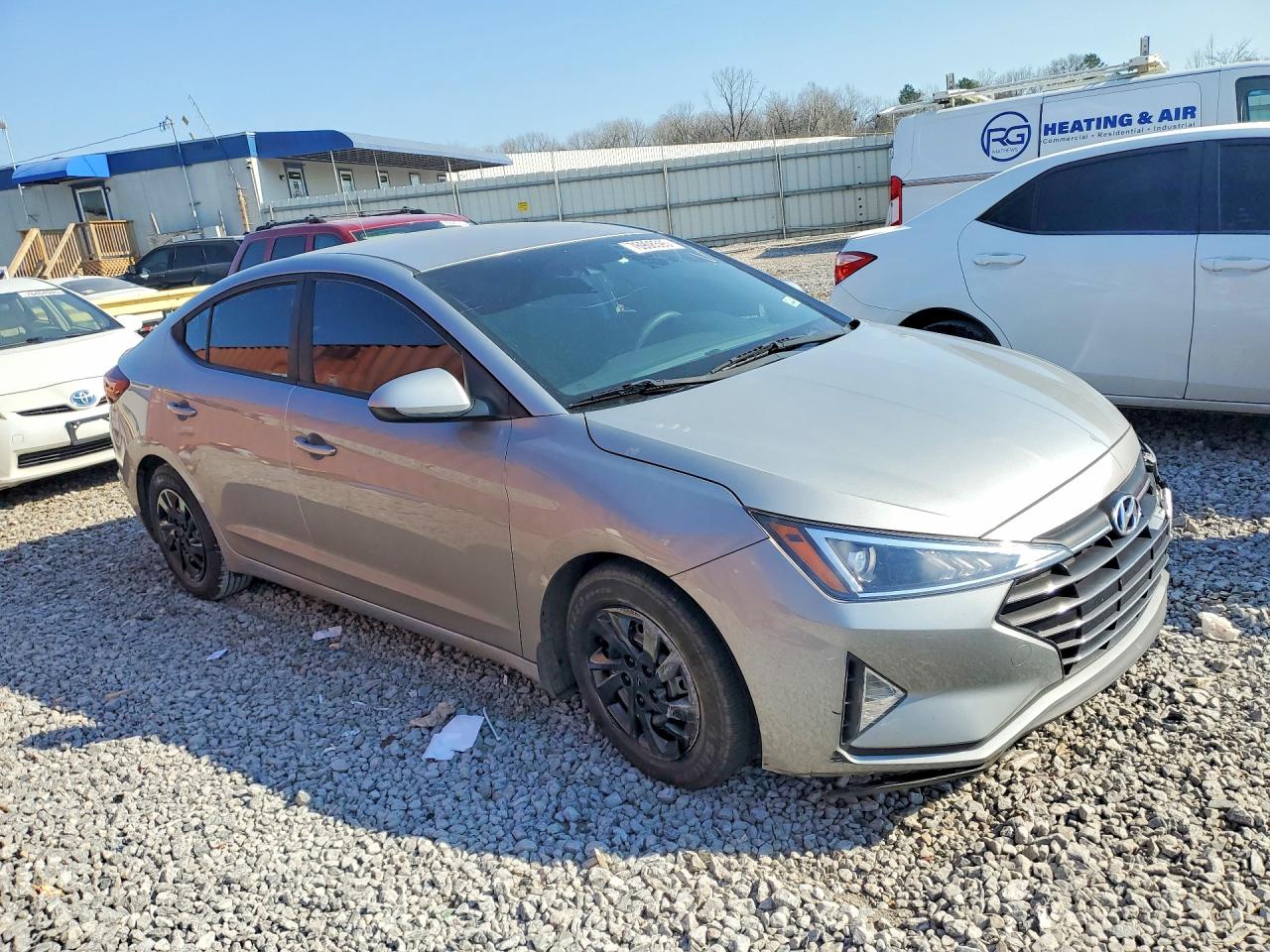 2020 HYUNDAI ELANTRA SE photo 7