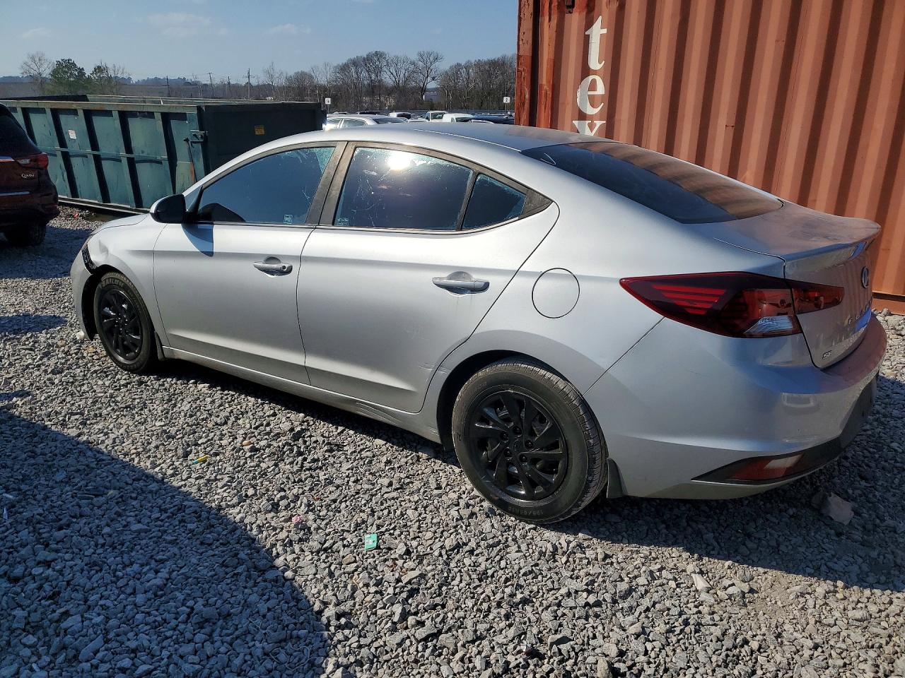 2020 HYUNDAI ELANTRA SE photo 3