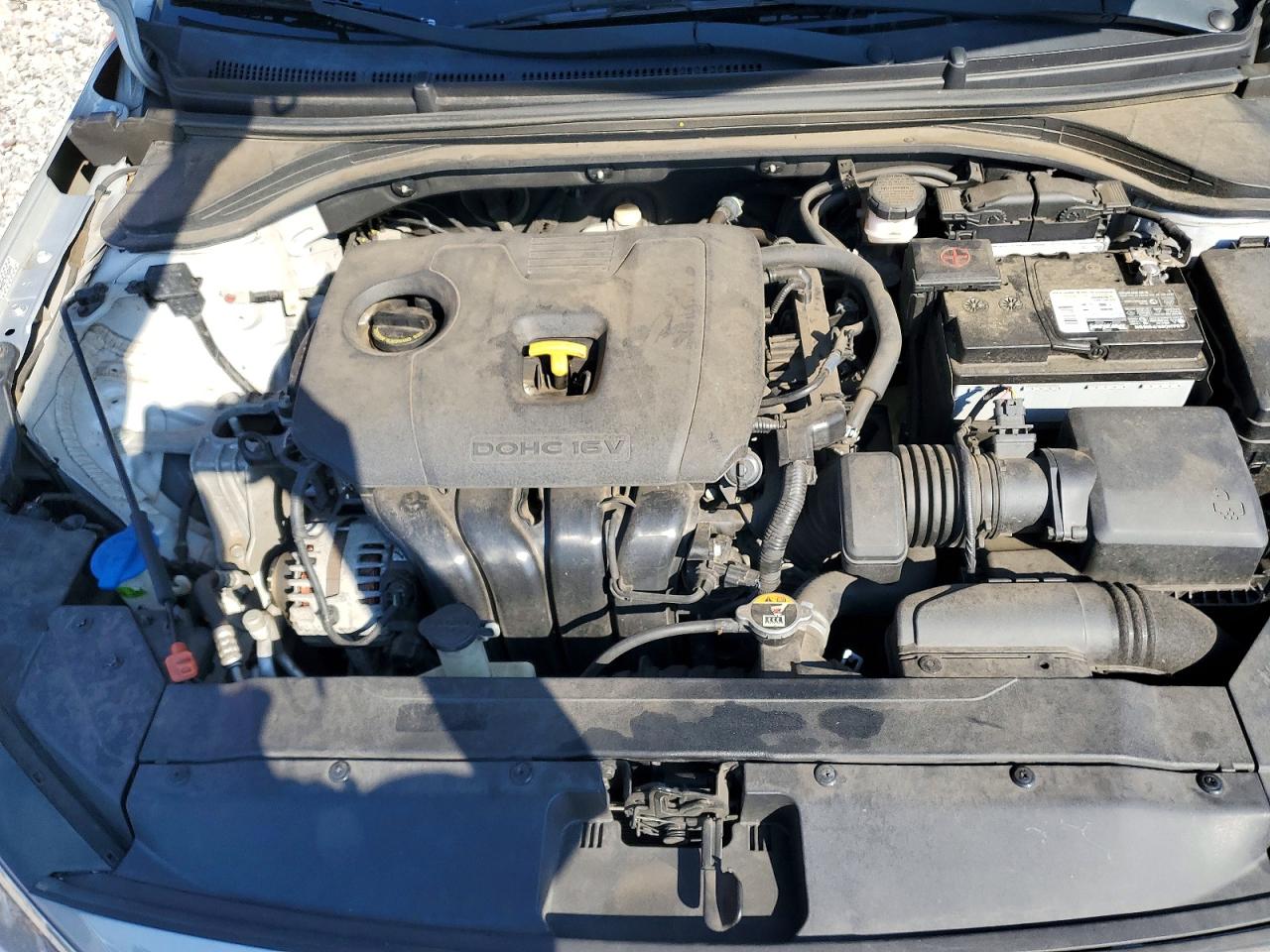2020 HYUNDAI ELANTRA SE photo 21