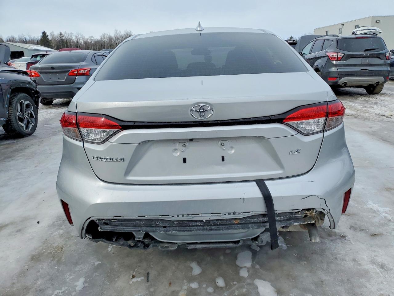 2023 TOYOTA COROLLA LE photo 6