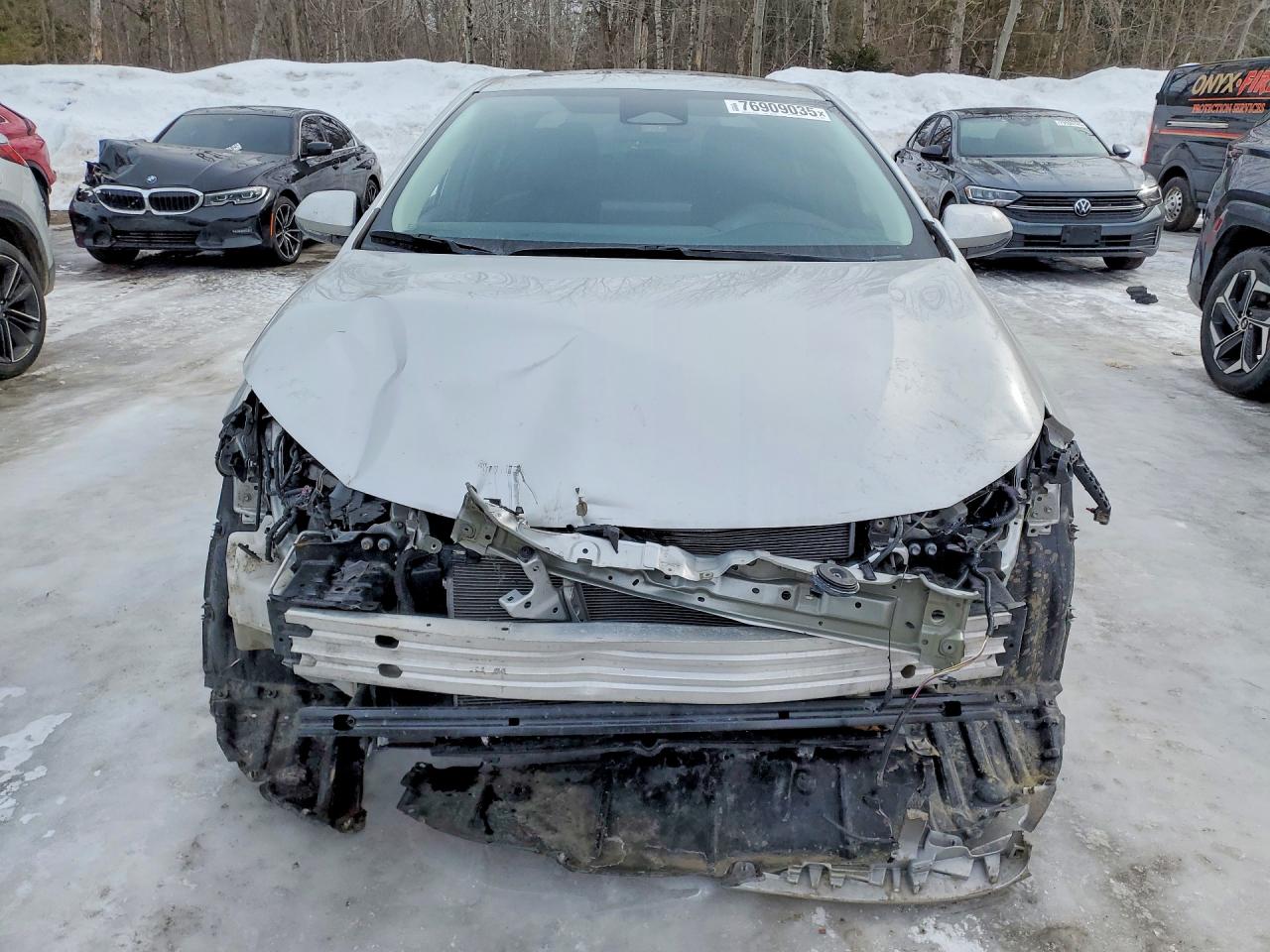 2023 TOYOTA COROLLA LE photo 5