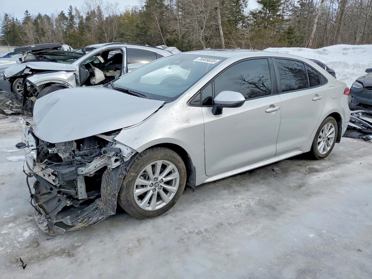 2023 TOYOTA COROLLA