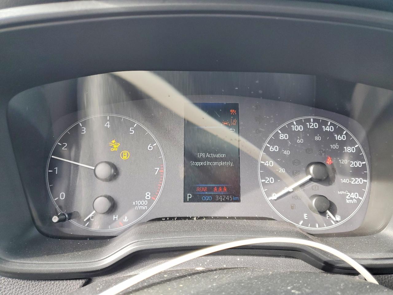 2023 TOYOTA COROLLA LE photo 9