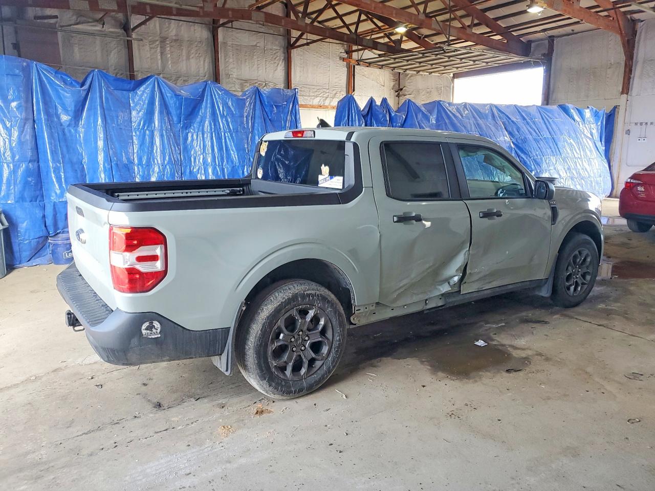 2024 FORD MAVERICK XLT photo 7