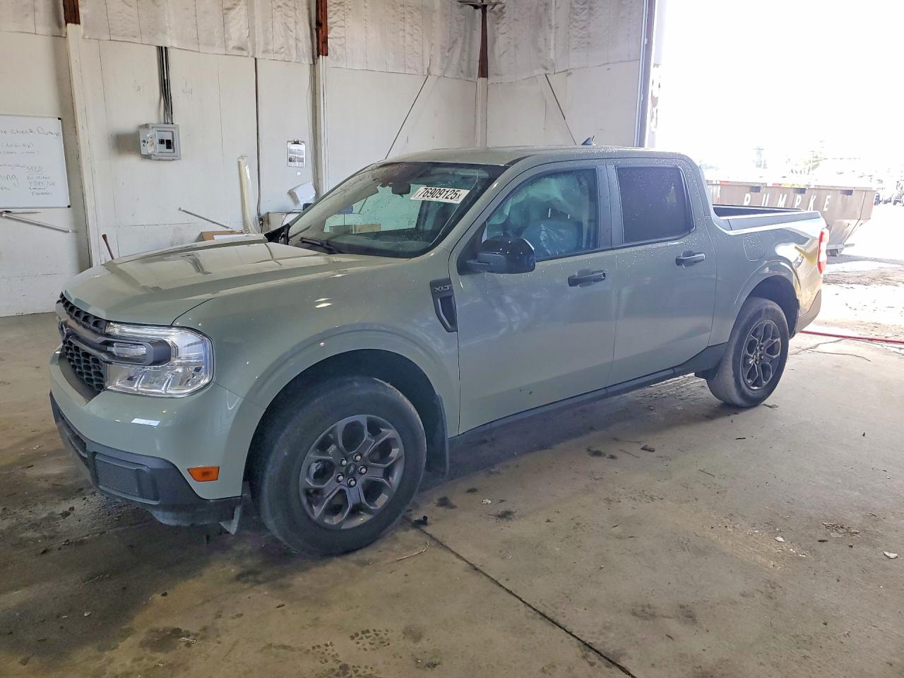 2024 FORD MAVERICK