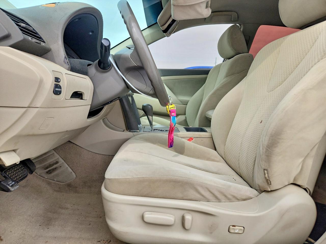 2007 TOYOTA CAMRY photo 7