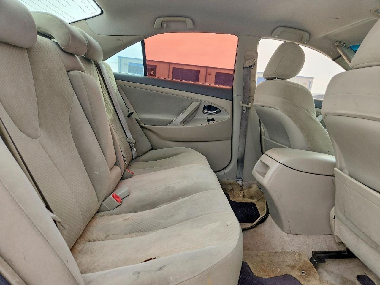 2007 TOYOTA CAMRY photo 10
