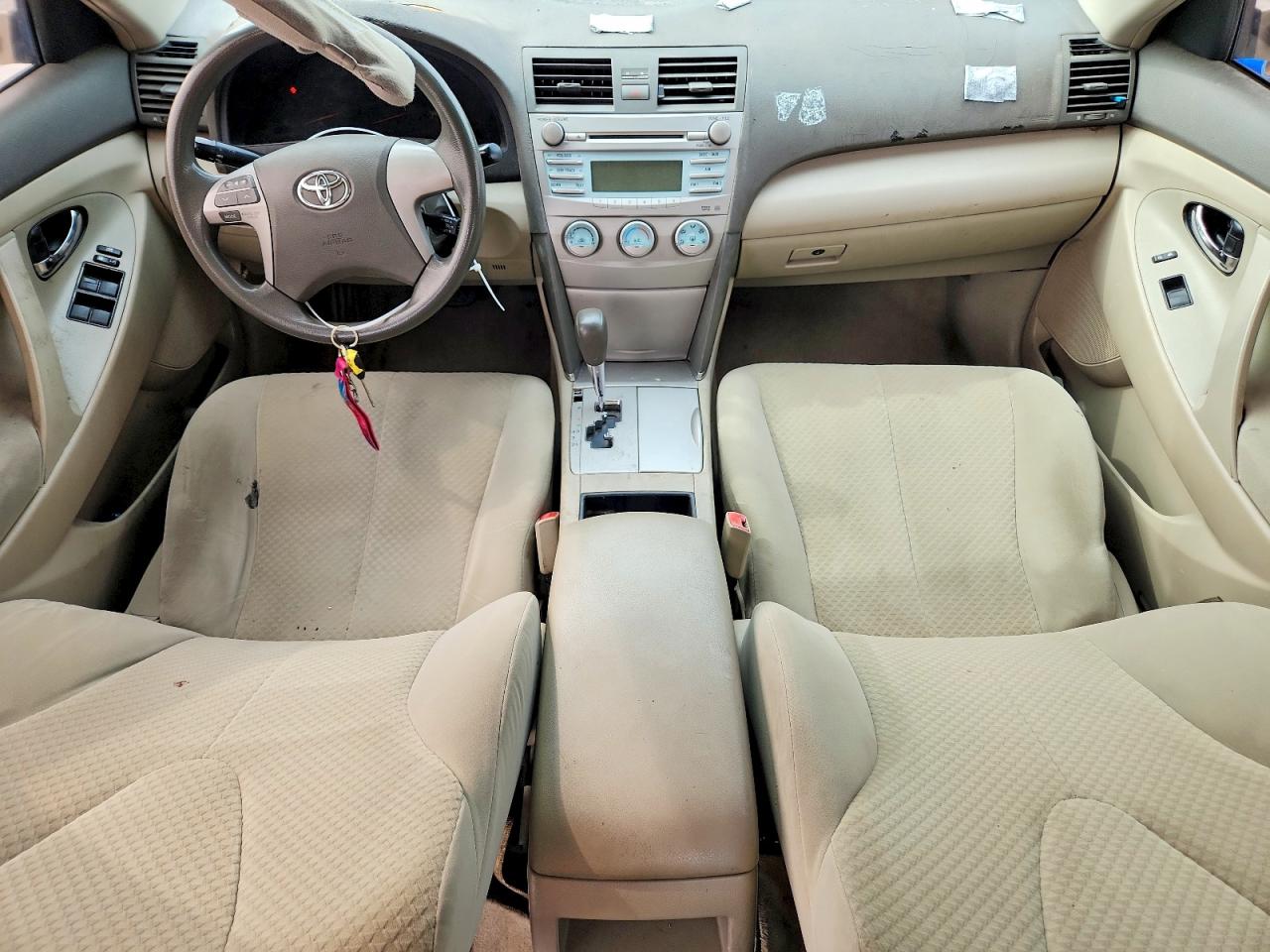 2007 TOYOTA CAMRY photo 8