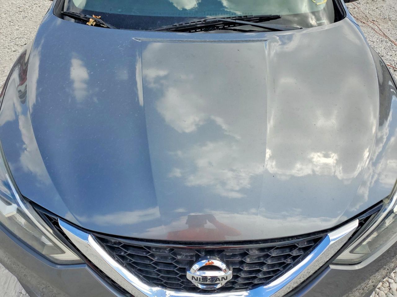 2019 NISSAN SENTRA SV photo 11