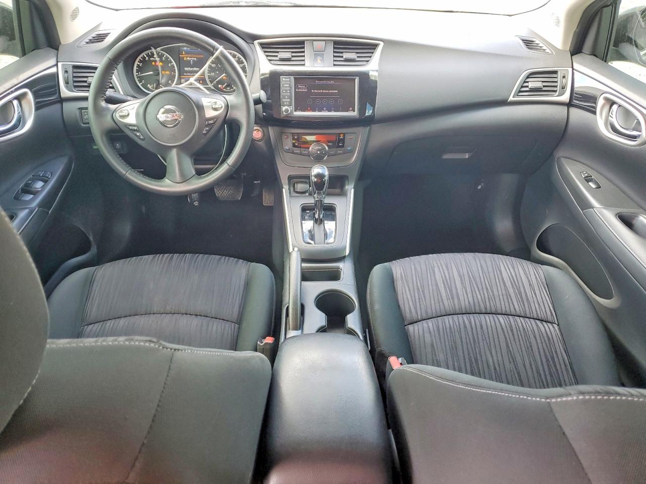 2019 NISSAN SENTRA SV photo 8