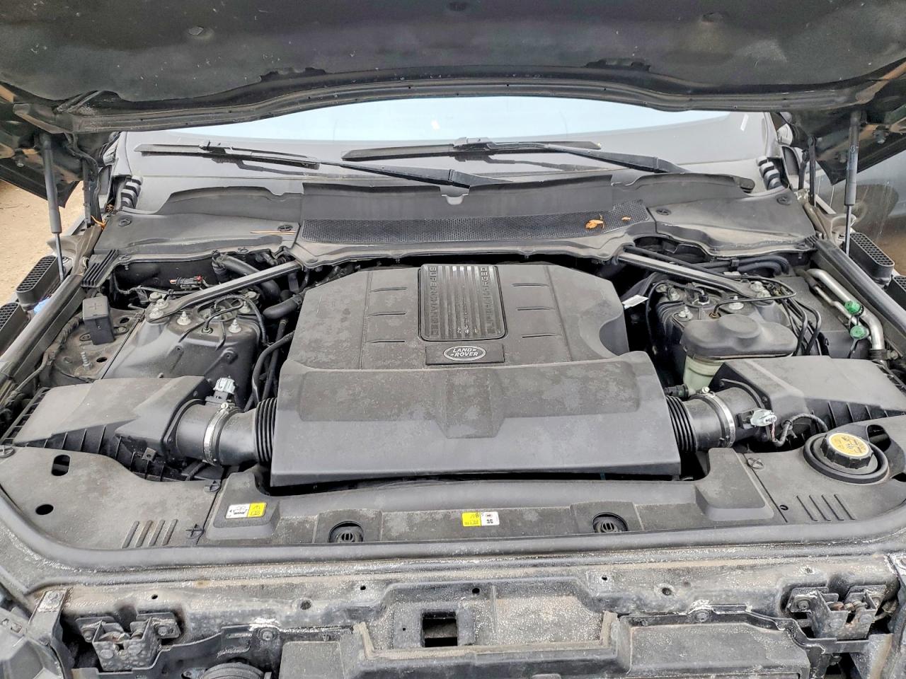 2018 LAND ROVER RANGE ROVER SUPERCHARGED photo 31
