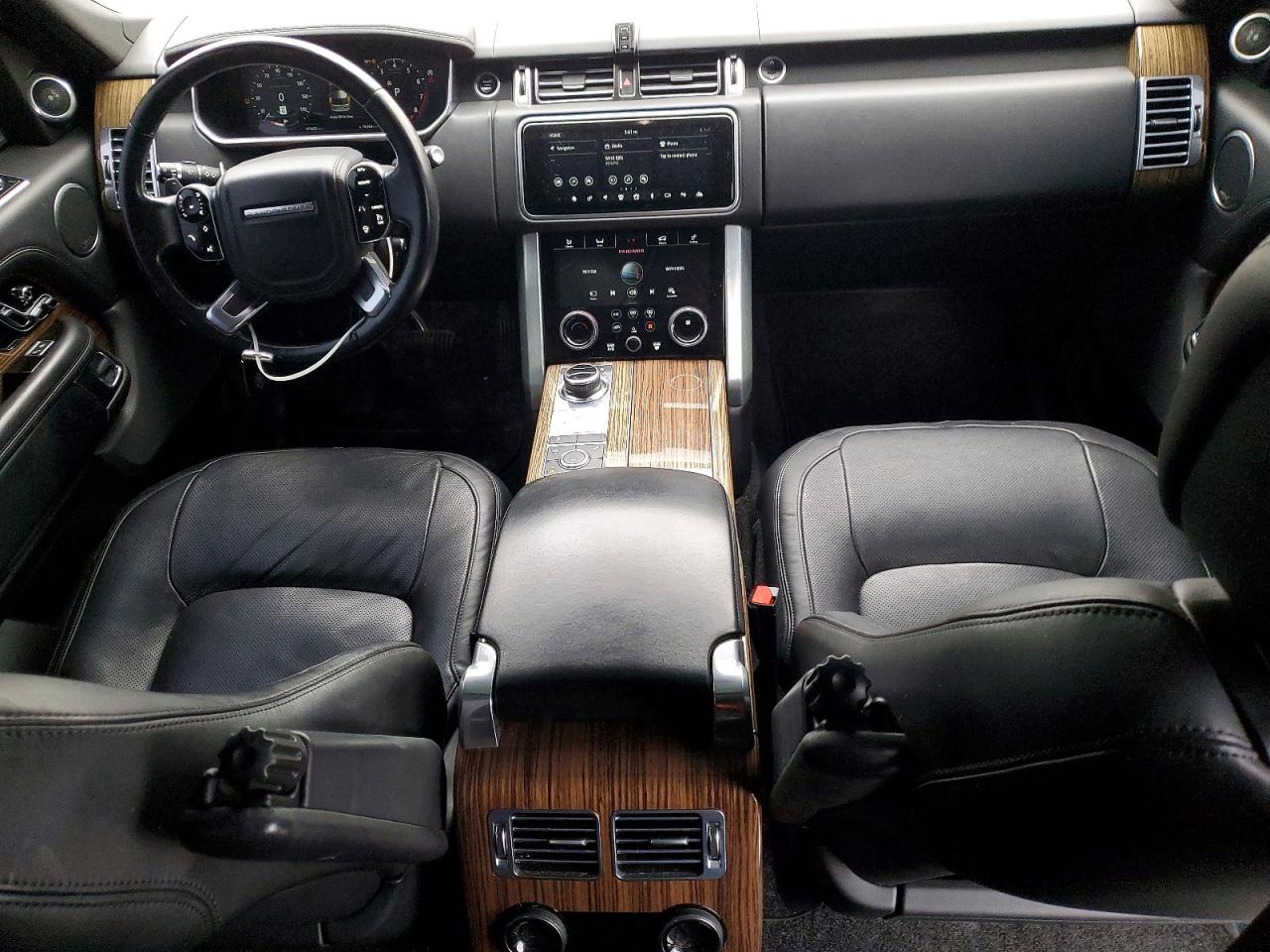 2018 LAND ROVER RANGE ROVER SUPERCHARGED photo 22