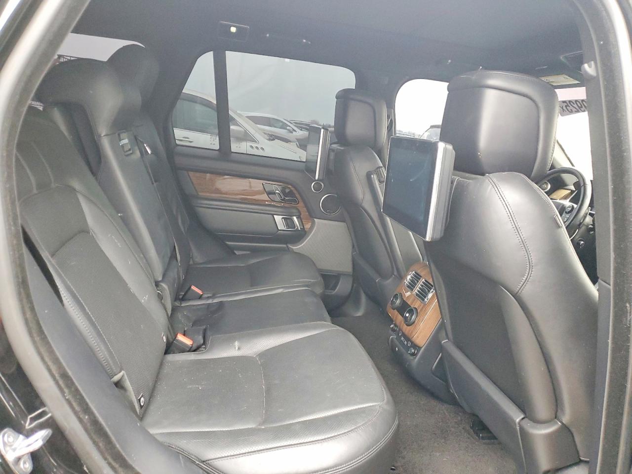 2018 LAND ROVER RANGE ROVER SUPERCHARGED photo 28