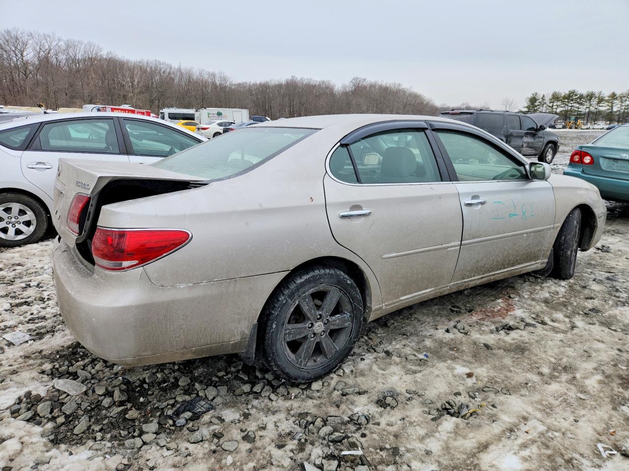 2005 LEXUS ES photo 5