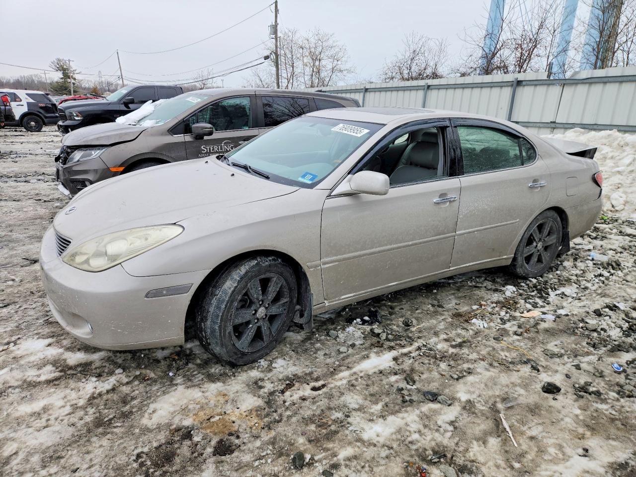 2005 LEXUS ES