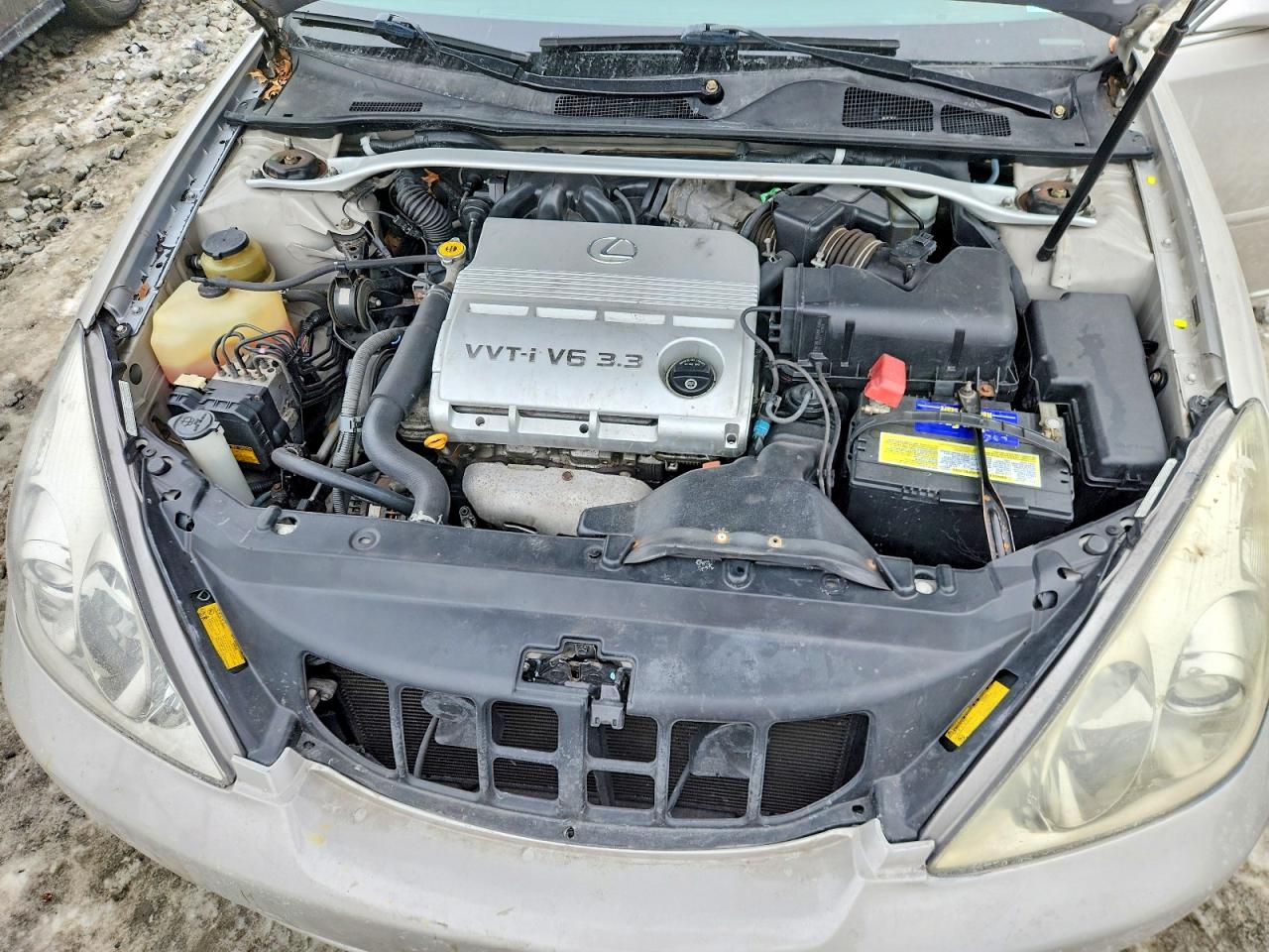 2005 LEXUS ES photo 21