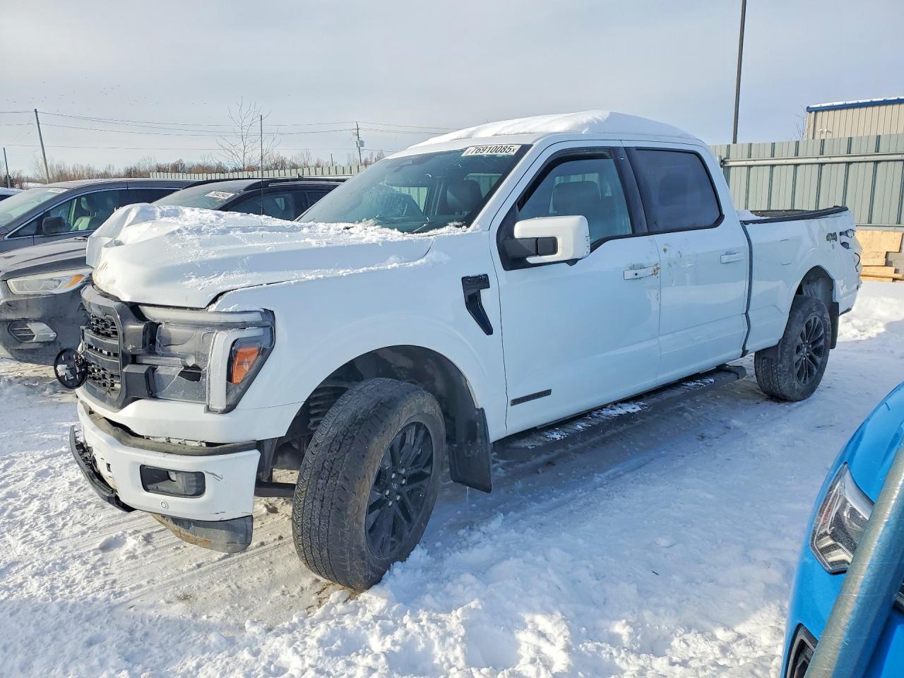 2025 FORD F150