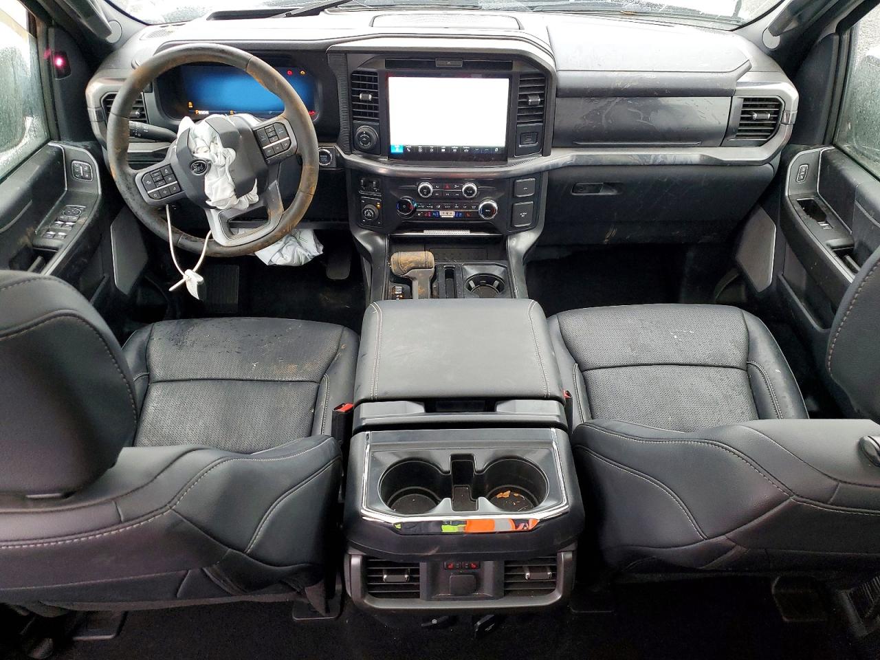 2025 FORD F150 LARIAT photo 16