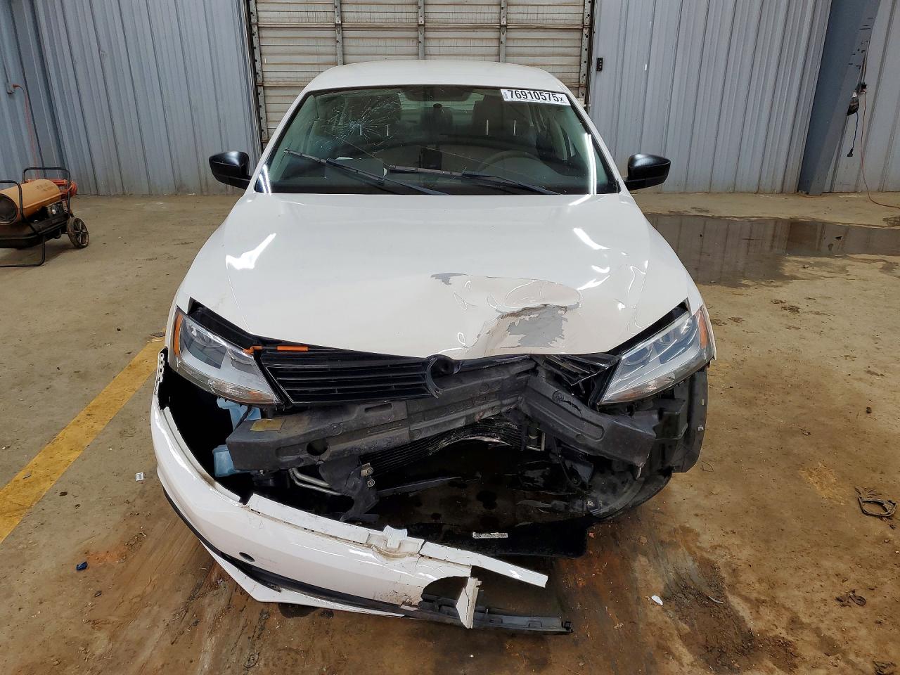 2013 VOLKSWAGEN JETTA BASE photo 9